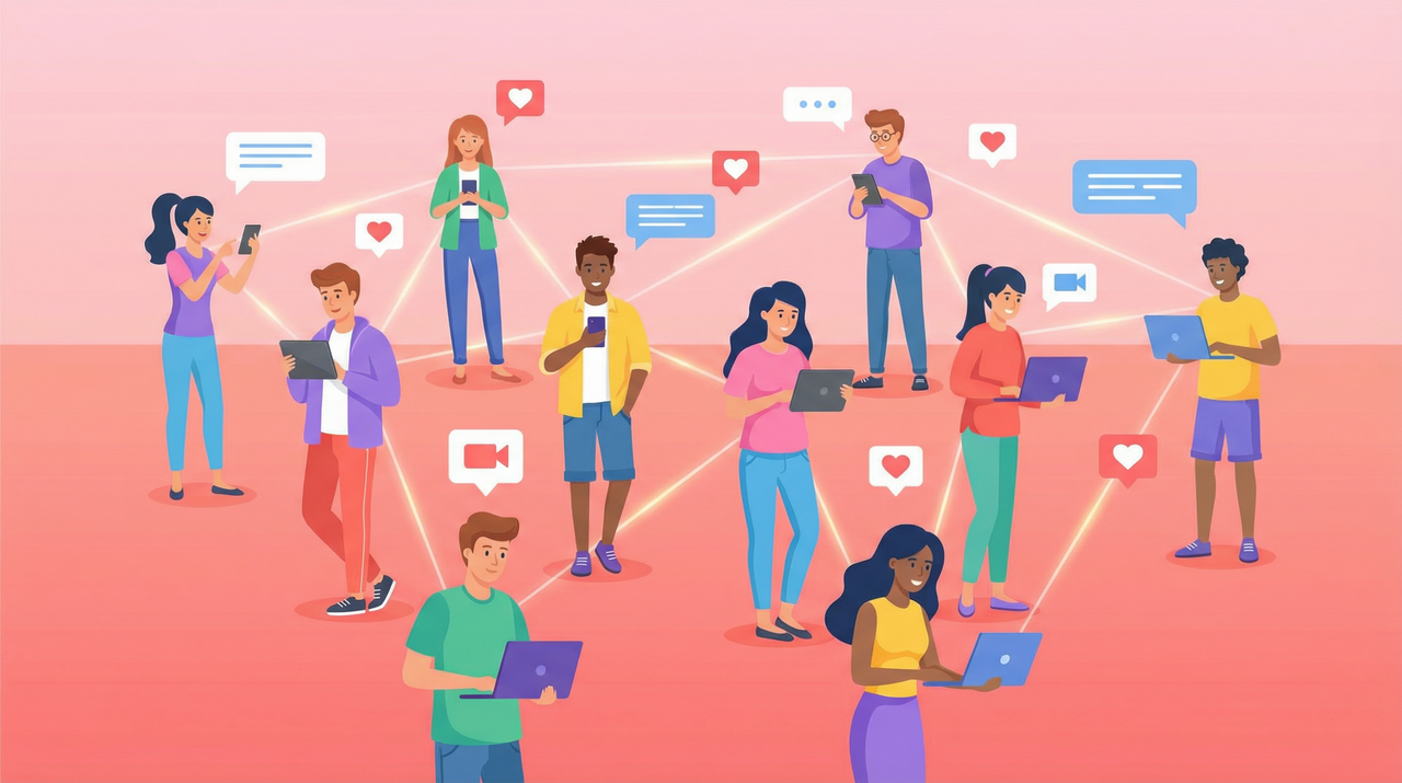 小马拉大车甜心社区