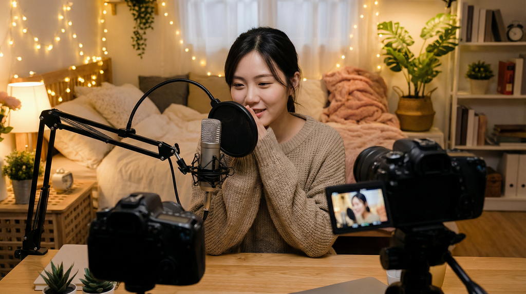 小马拉大车 ASMR视频