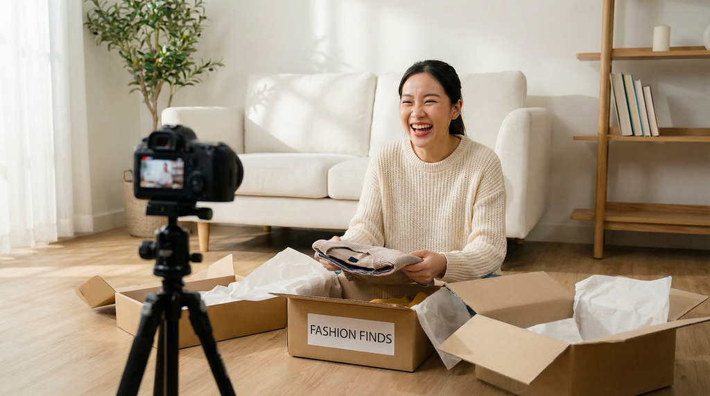 小马拉大车开箱视频